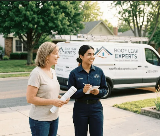 Roof Leak Repair Topeka, IN FAQs