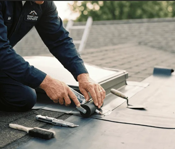 Why choose Roof Leak Repair in Topeka, IN